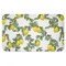 Stupell Industries Lemon Pattern Printed Anti-Fatigue Floor Mat, 30"x18"